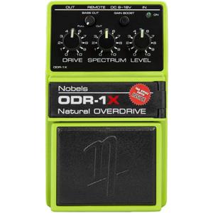 ODR-1X Natural Overdrive Pedal