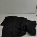 Sun Zero Cyrus Thermal 100% Blackout Grommet Curtain Panel Pair 40" x 96"