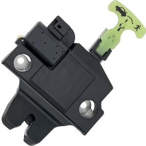 Trunk Latch Door Actuator Assembly with Keyless Entry 931-860, 64600-33120, 64600-06010 Compatible with Toyota Camry 2007, 2008, 2009, 2010, 2011