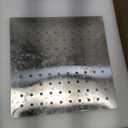 JingGang Brushed Nickel Shower System 10 Inch Bathroom Luxury Rain Mixer Shower Combo Set Wall Mounted Rainfall Shower Head and Handheld System Shower Faucet Rough-in Valve Body and Trim Kit