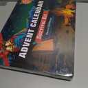 Survival Advent Calendar 2025 for Adult Men Women- 24 Days of Christmas Advent Calendar with Survival Gear for Outdoor Camping, Fishing, Hiking - Surprise Gift for Adults and Teenagers