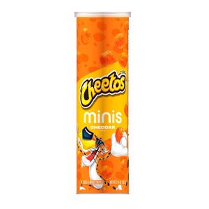 Cheetos Minis Cheddar, 3.625 Oz (EXP 08/25/26)