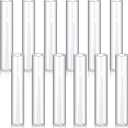 Treela 36 Pcs 2.5" W x 14" H Hurricane Candle Holder Sleeve