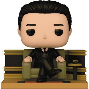 Funko POP! Deluxe: The Godfather Part 2- Michael Corleone - Collectable Vinyl Figure - Gift Idea - Official Merchandise - for Kids & Adults - Movies Fans - Model Figure for Collectors and Display