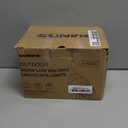 SUNVIE Christmas 12W RGB Color Changing Landscape Lights Low Voltage LED Landscape Lighting Remote Control Spotlight Waterproof Garden Pathway Christmas Decoration Outdoor, 8 Pack with Connector