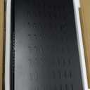 REALINN 2 Tier Pull Out Cabinet Organizer, 21 inch Depth Slide Out Shelves, Expandable 14"-22.5" Wide Heavy-Duty Cabinet Drawers for Kitchen Pots, Pans & Pantry Storage, Black