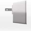 PE1 AC1200 Wi-Fi Pod Mesh Range Extender Compatible with Cox Panoramic Rental Router Only, Not with Customer Owned Routers (1 x Gigabit Port)
