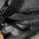 SmoothNovelty Garage Door Privacy Screen for 2 Car with Privacy Protection, Heavy Duty Magnetic Garage Screen Door, Breathable, Easy Install and Pass Through (16 x 7 ft)