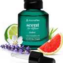 AromaPlan Hotel Scent Diffuser Oil, Dubai 15 mL, 0.5 Fl.oz - Luxury Fragrance Oil in Dropper Bottle for Aromatherapy - Essential Oil Scent Diffuser, USA Made