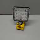 LED Work Light for Dewalt 20V Li-ion Battery, ZDOZITZ 18W 5400LM Work Light for Dewalt 18V XR Battery with Type-C & USB Charging PortTool Only