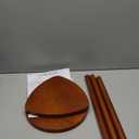 Eocogup Plant Stand Indoor,
2 Pack Single
Indoor,Planter Stand,Multi-purpose Plant Shelf for Living Room Balcony Garden Patio Office,Walnut