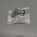 Ultra Strong Magnetic Airpod Pro Strap Anti-Lost Cord Sports Lanyard Compatible with Airpods 3rd 2nd Generation Pro 3 2 1 (3 Grey)