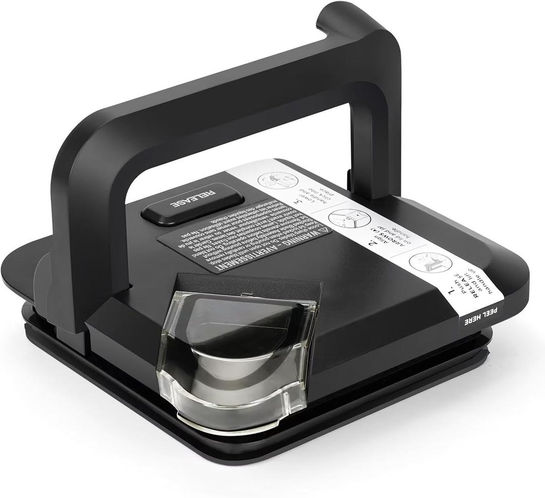 Lid Replacement for Ninja Blender 72 OZ Pitcher, Replacement Parts Top Locking Lid Cover for Ninja Blender BL642 BN701 BN751 BN801 BL610 DB751A CT610, Ninja New Model Food Processor Accessories