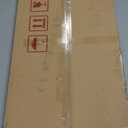 Delma Full Length Mirror, 28"x 55" Window Pane Decorative Mirror for Wall, Black Metal Framed Wall Decor, Wall Mounted, Hanging or Leaning for Bedroom, Living Room, Entryway