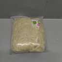 FantaLook 80s Long Curly Vintage Cosplay Wig with Bang for Women 60 70s Queen Costume for Halloween Party (Blonde)