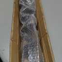 ALL-CARB Auger Drill Bit 4 x 31.5 Inch Garden Spiral Drill Bit Earth Auger Bit Post or Umbrella Hole Digger with 3/4 Shaft