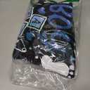 Gender Reveal Team Boy Long Sleeve T-Shirt Size 2XL Black