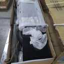 VEVOR Heavy Duty ATV Trailer Steel Dump Cart, 750 lbs 15 Cubic Feet, Garden Utility Trailer Yard Trailers with Removable Sides for Riding Lawn Mower Tractor