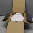 Cheerble Pumpless Cat Water Elfin Fountain, Wireless Pet Fountain Battery Operated, 2L/67oz E1+ Automatic Water Dispenser Cats & Dogs MagDrive Technology Stainless Steel Tray, No Cleaning Hassle (Cordless | Standard, White)