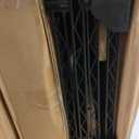 Heavy Duty 4 Tier Adjustable Metal Wire Shelving Units, 4 Tier, 15.7" D x 33.5" W x59.5" H