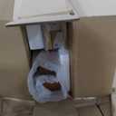 Mellow Naturalista Classic - 12 Inch Solid Wood Platform Bed with Wooden Slats, No Box Spring Needed, Easy Assembly, Full, Natural Pine