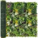 60x120 in (50 Sqft) Artificial Boxwood Grass Wall Hedge Roll