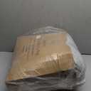 CozyLux California King Comforter Set Light Grey - 7 Pieces Cal King Pintuck Bed in A Bag Gift for Family, Pinch Pleat Bedding Sets with All Season Comforter, Sheets, Pillowcases & Shams