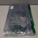 Case for Generic A116C Tablet 12 inch Android 15 Tablets,UYRUREL Leather Slim Folding Stand Cover with Hand Strap Magnet for Men Women Full Protection,Blue.