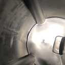 Qcen Juicer Machine, 800W Centrifugal Juicer Extractor with Wide Mouth 3 Feed Chute for Fruit Vegetable, Easy to Clean, Stainless Steel, BPA-free (Black)