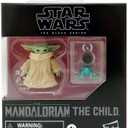 STAR WARS The Black Series The Child Toy 1.1-Inch The Mandalorian Collectible Action Figure, Toys for Kids Ages 4 and Up
