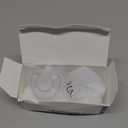 2 Packs Replacement Nasal Cushion for AirFit N20 Mask,Reliable Seal & Perfect Fit for Nasal Mask Cushion-Accessories Replacement Supplies (Large)