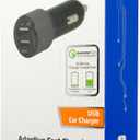 Fast Charger Car Charger With USB Port