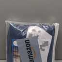 TAOCOCO 100% Waterproof Recliner Chair Covers, Non Slip Recliner Covers for Recliner Chair with Pocket, Washable Reclining Chair Cover Furniture Protector for Kids,Dogs(25'', Ocean Blue)