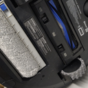 ECOVACS DEEBOT T80 Omni Robot Vacuum and Mop, Instant Self-Cleaning OZMO Roller Mop, TruEdge Deep Cleaning, AI Navigation, 18,000Pa Suction and ZeroTangle 3.0 for Pets and Carpets