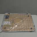 Serene Valley Sink Grid 16" X 12-1/2", Centered Drain with Corner Radius 1-1/2", NLW1613C