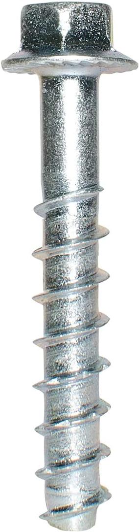Simpson Strong Tie THDB25178HC20 Titen HD 1/4" x 1-7/8" Heavy-Duty Screw Anchor (20 per Box)