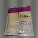 YIANNA Shapewear for Women Tummy Control Bodysuit Open Bust Mid Thigh Seamless Sculpting Body Shaper, 2XL /3XL