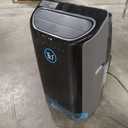 DREO Portable Air Conditioners, 8000 BTU (DOE) AC Unit for Bedroom with Drainage-free Cooling, 3-in-1 with Fan & Dehumidifier, Touch/APP/Voice/Remote, 24h Timer, Smart Floor AC for Room Indoors