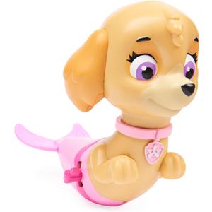Swimways Paw Patrol Skye Floatin' Figures, Swimming Pool Accessories & Kids Pool Toys, Paw Patrol Party Supplies & Water Toys for Kids Aged 3 & Up