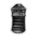 UPPAbaby CozyGanoosh Luxe 2-in-1 Footmuff - Fits Strollers + RumbleSeat  Ultra-Plush with Zip-Out Liner, All-Season Weatherproof Cover - Lyla (Onyx Nylon)