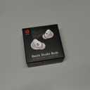 Beats Studio Buds - True Wireless Noise Cancelling Earbuds - Compatible with Apple & Android, Built-in Microphone, IPX4 Rating, Sweat Resistant Earphones, Class 1 Bluetooth Headphones - White
