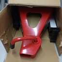 Jack Boss Jack Stands 3 Ton (6,000 LBs) Car Jack Stand Adjustable Lifting for Automotive Small SUV, Red, 2 Pack