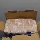 BEDELITE Velvet Quilt Set Queen Size - Luxury Velvet Comforter Bedding Set 3 Pieces, Soft Cozy Shiny Urban Taupe Oversized Bedspread Coverlet for All Seasons with 2 Pillow Shams