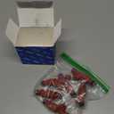 HiSport Fuel Injector 0280156161 6PCS Compatible with Jeep 4.0L 1999-2004 I6 Upgrade 12 Hole 22LB Injectors