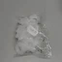 100PCS Balloon Arch Clips, Reusable Balloon Clips for Balloon Arch, Plastic Balloon Supplies for Stand, Balloon Garland Clips for Party Wedding Baby Shower Decorations