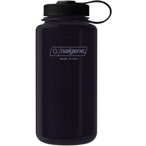 Nalgene Sustain Tritan BPA-Free Water Bottle Made with Material Derived From 50% Plastic Waste (using ISCC certified mass balance), 32 OZ, Wide Mouth (Odyssey)