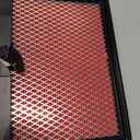 K&N Engine Air Filter: Long Life 18,000 Mile Replacement Air Filter: Compatible with 2002-2026 Dodge Ram Truck V6/V8/V10 (1500, 2500, 3500, 4500, 5500), KNA-2247