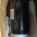 B2855 Pool Pump Motor, 2 HP, 230V, 3450 RPM, 56Y Frame, Square Flange, 10 Amps