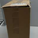 Solid Walnut Silverware Storage Box, 2-Layer Silverware Chest with Drawer, Flatware Case with Lid and Felt Lined, Wood Flatware Storage Box Holds 12-16 Sets of Utensils, Wedding Housewarming Gifts