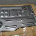 Front Skid Plate Compatible with Tesla Model 3 2017-2025 & 2020-2025 Tesla Model Y Under Engine Guard Cover Splash Shield Cover Chassis with Install Accessories